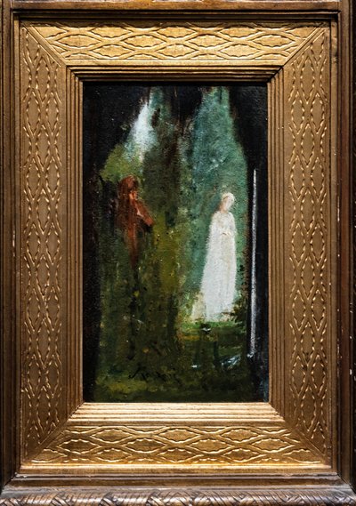 Dante und Beatrice von Danielle Ranzoni