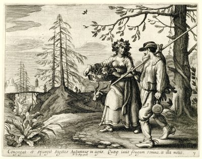 Herbst von Daniël van den Bremden