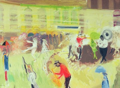 Jazz-Parade von David Alan Redpath Michie