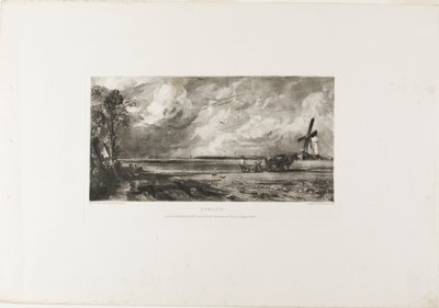 Frühling von David Lucas