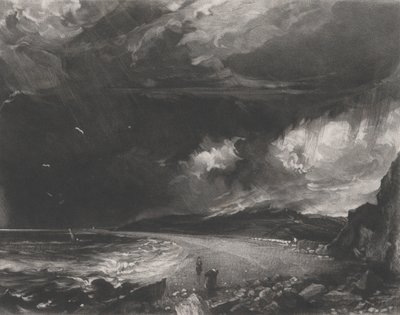 Weymouth Bay, 1830 von David Lucas
