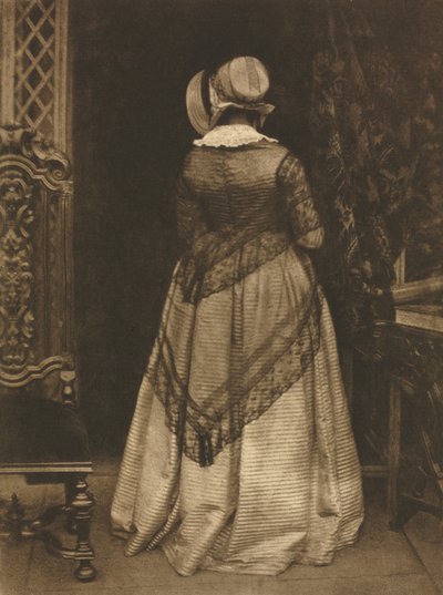 Camera Work: Lady Ruthven von David Octavius Hill