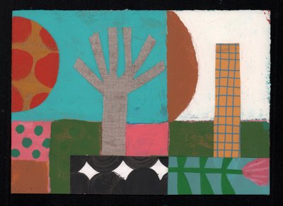 Obstbaum-Sundowner, 2023 von David Shillinglaw