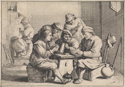 Kartenspieler von David Teniers (II)