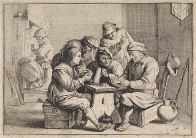 Kartenspieler von David Teniers (II)