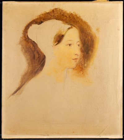 Porträt von Königin Victoria von David Wilkie
