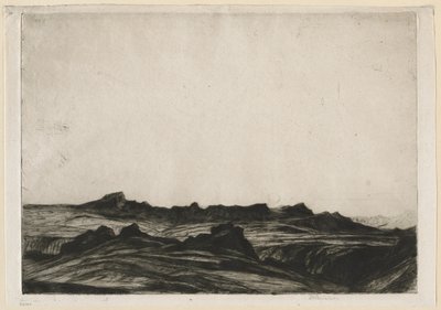 Arran-Gipfel von David Young Cameron