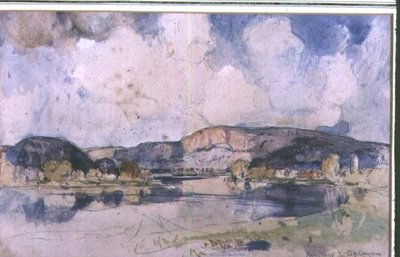 Kinfauns von David Young Cameron