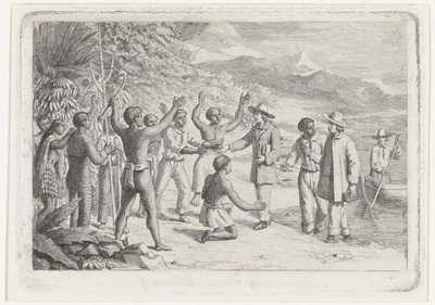 Missionare von David van der Kellen