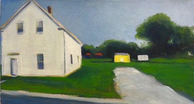 Neuengländer von Deborah Stevenson