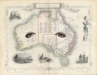 Kolonial - Australien von Deirdre Kelly