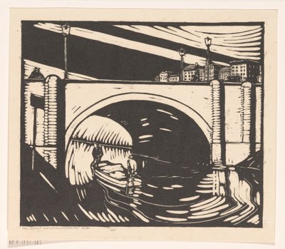 Die Brücke von Dick Ket