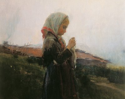 Stricken (Detail) von Dionisio Baixeras Verdaguer