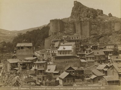 Tiflis von Dmitri Ivanovich Yermakov