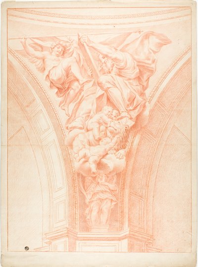 Heiliger Markus von Domenichino
