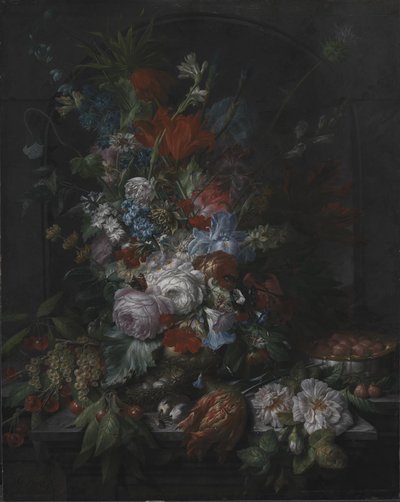 Blumen von Dominicus Gottfried Waerdigh