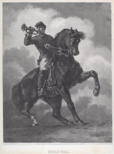 Signalhornruf von Dominique C. Fabronius