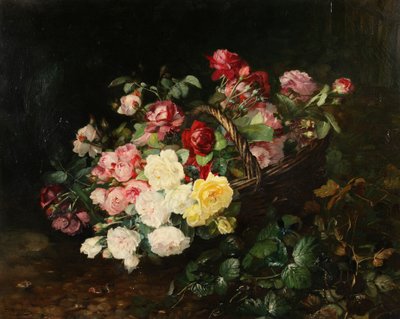 Rosen von Dominique Herbert Rozier