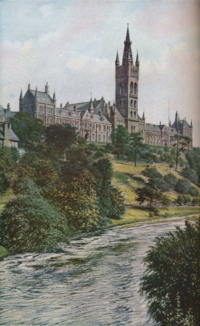 Glasgow, um 1930er Jahre von Donald McLeish