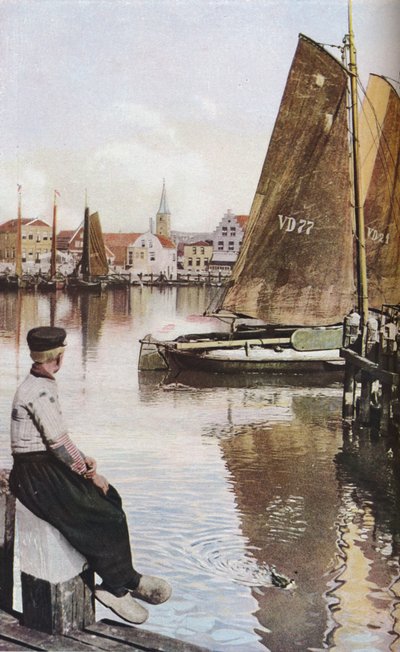 Holland, um 1930 von Donald McLeish
