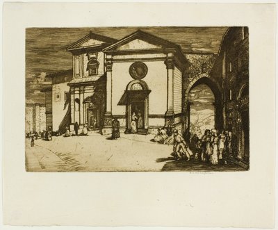 Perugia von Donald Shaw MacLaughlan