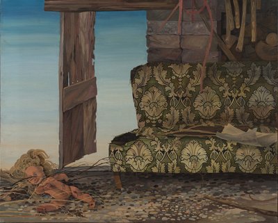 Einsamkeit von Donatella Merlo