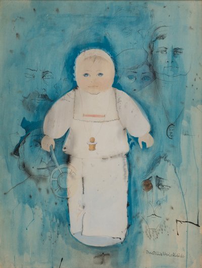 Neugeborenes von Donatella Merlo