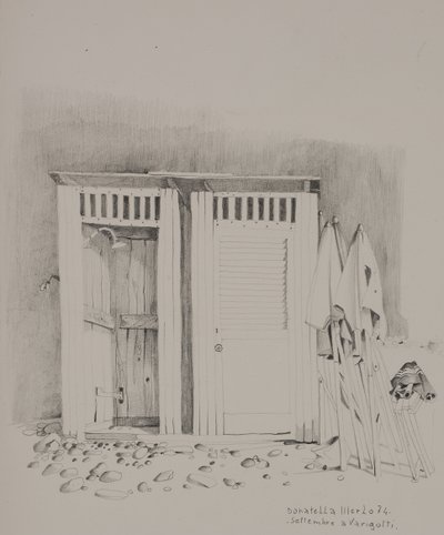 September in Varigotti von Donatella Merlo