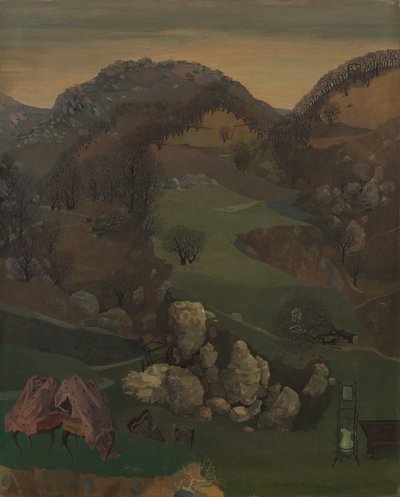 Der Antiquitätenhändler von Donatella Merlo