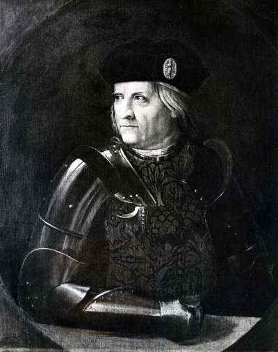 Porträt von Hercules I d