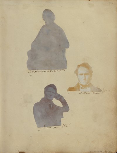 A. Ross von Dr. John Adamson