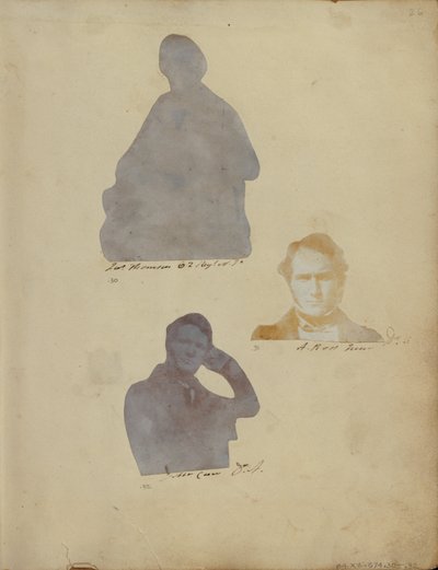 Herr Caw von Dr. John Adamson
