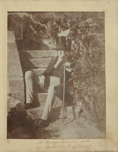 Mr. Evelyn Dension von Dr. John Adamson