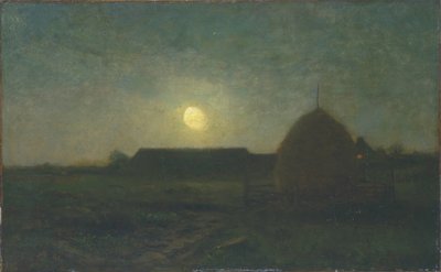 Mondlicht von Dwight William Tryon