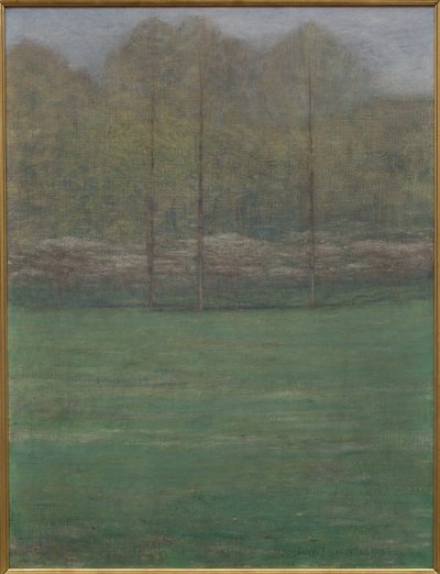 Frühling, 1893 von Dwight William Tryon