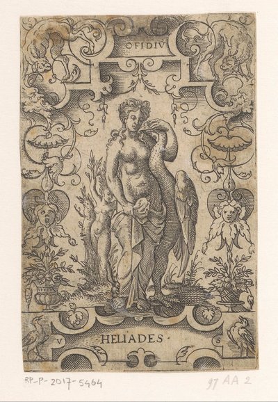 Ex Libris von J.B. Rietstap von E.M. Riera