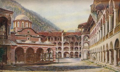 Bulgarien ..., ca. 1920 von ENA