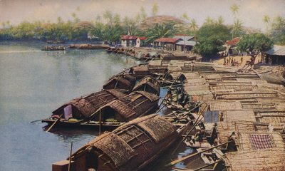 Ceylon ..., um 1920 von ENA