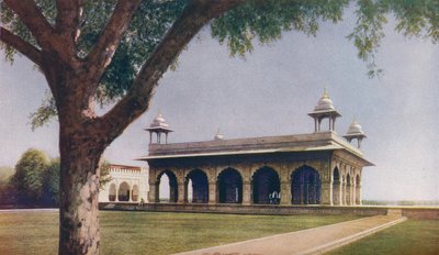 Delhi, ca. 1930er von ENA