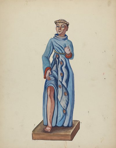 Bulto St. Rocce von E. Boyd