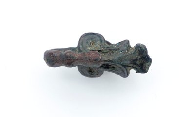 Gewandhaken, 400-200 v. Chr. von Eastern Zhou Dynasty Chinese School