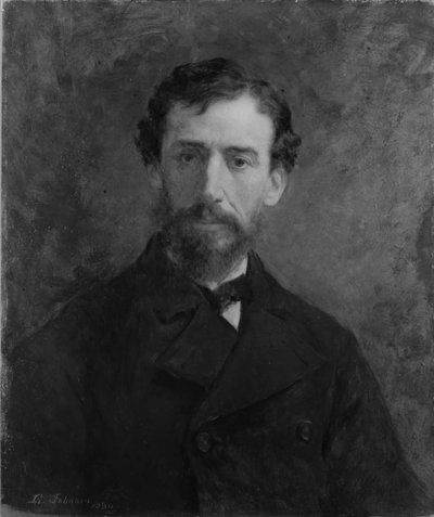 Sanford Robinson Gifford von Eastman Johnson