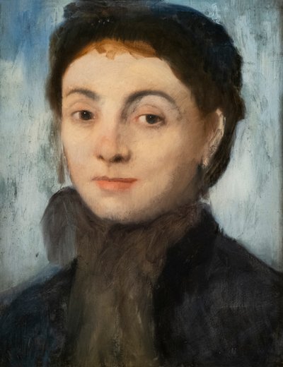 Josephine Gaujelin von Edgar Degas