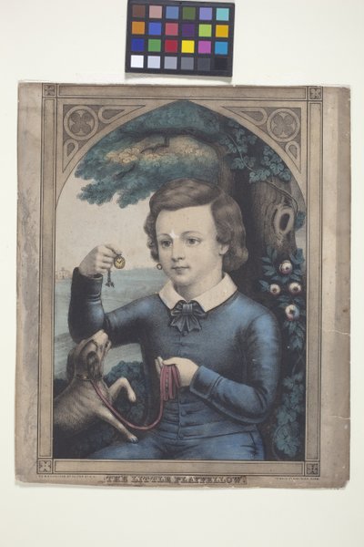 Der kleine Spielgefährte von Edmund Burke Kellogg