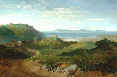 Heysham, Lancashire, 1853 von Edmund John Niemann