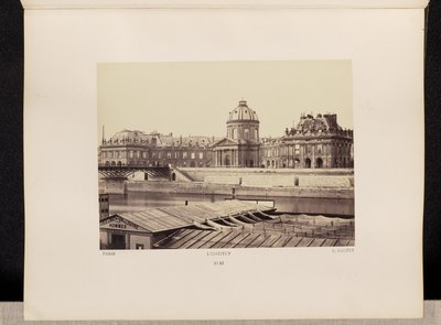 Das Institut (Nr. 42) von Édouard Baldus