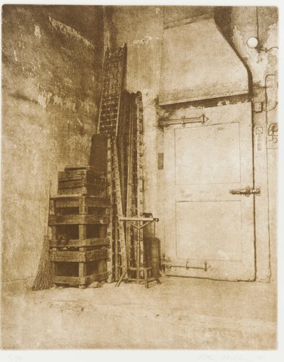 Weggeweht von Edouard Cremieux