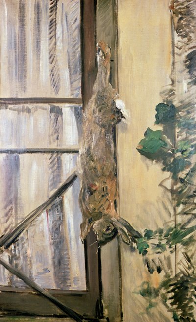 Der Hase von Édouard Manet