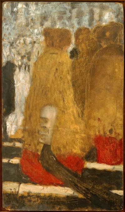 Die Gondel von Edouard Vuillard