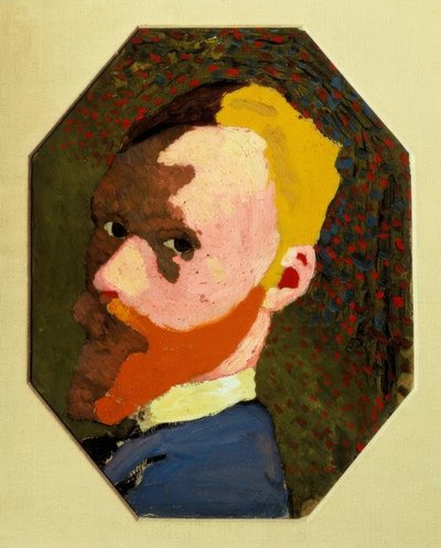Selbstbildnis von Edouard Vuillard